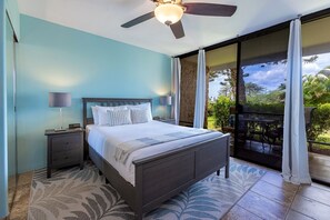 Condo, 2 Bedrooms | 2 bedrooms, iron/ironing board, free WiFi - Kihei Ali'i Kai B108 2 Bedroom Condo (Kihei)