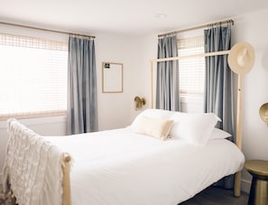 2 chambres, fer et planche à repasser, Wi-Fi gratuit, draps fournis