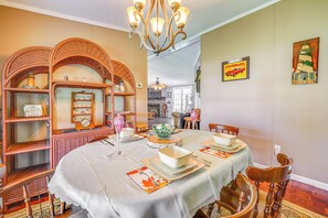 Opções para refeição