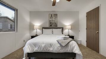 4 Schlafzimmer, WLAN, Bettwäsche