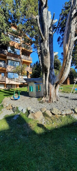 Área infantil