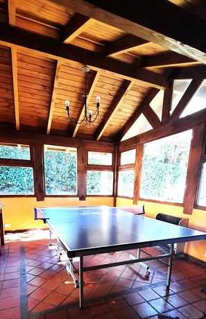 Games room - Cabaña El Soñador Bariloche (San Carlos de Bariloche)