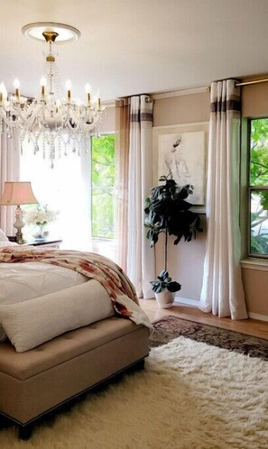 2 chambres, Wi-Fi