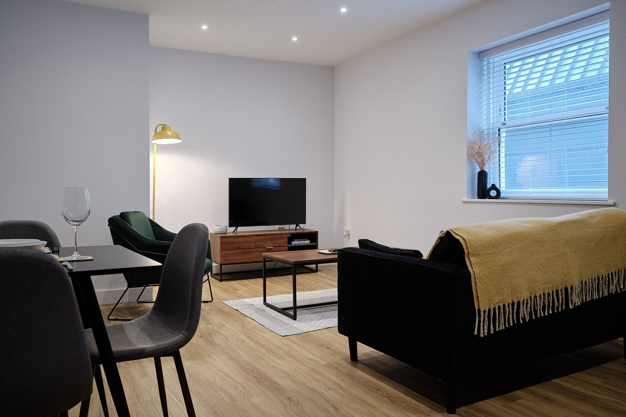 Appartamento-grande-bagno Privato-vista Strada - Preston