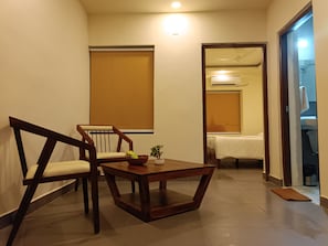 Suite prèmium | 1 dormitori, wifi gratuïta i roba de llit