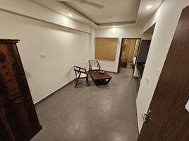 Suíte premium | Wi-Fi de cortesia, roupa de cama