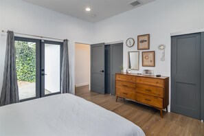 3 chambres, bureau, fer et planche Ă repasser, Wi-Fi gratuit