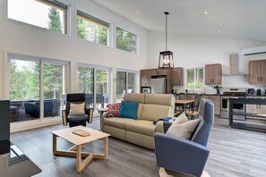 تلفزيون، مدفأة