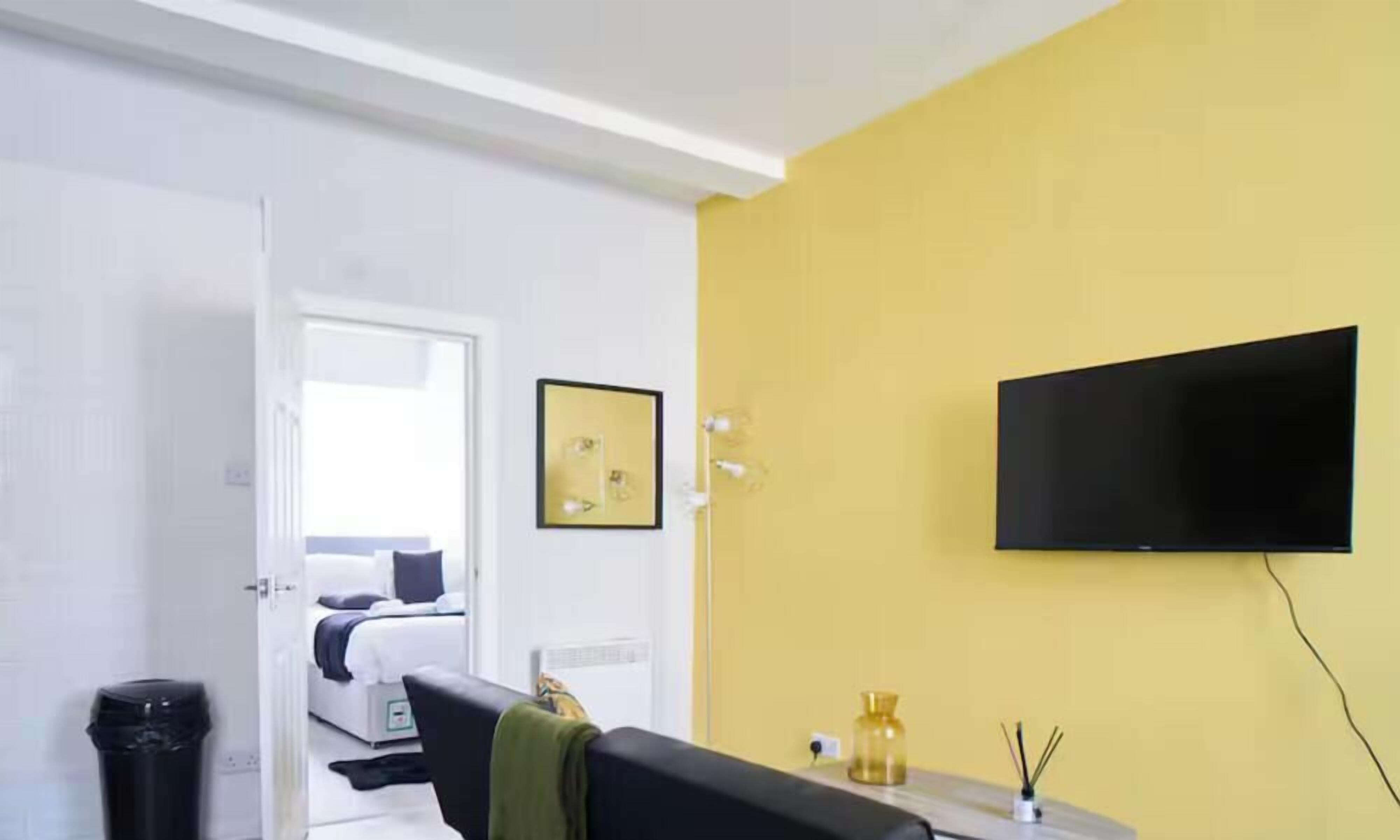 Wohnzimmer / Lounge