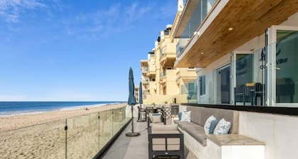 Luxury Beachfront Villa - Sand Suite