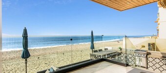 Luxury Beachfront Villa - Sand Suite