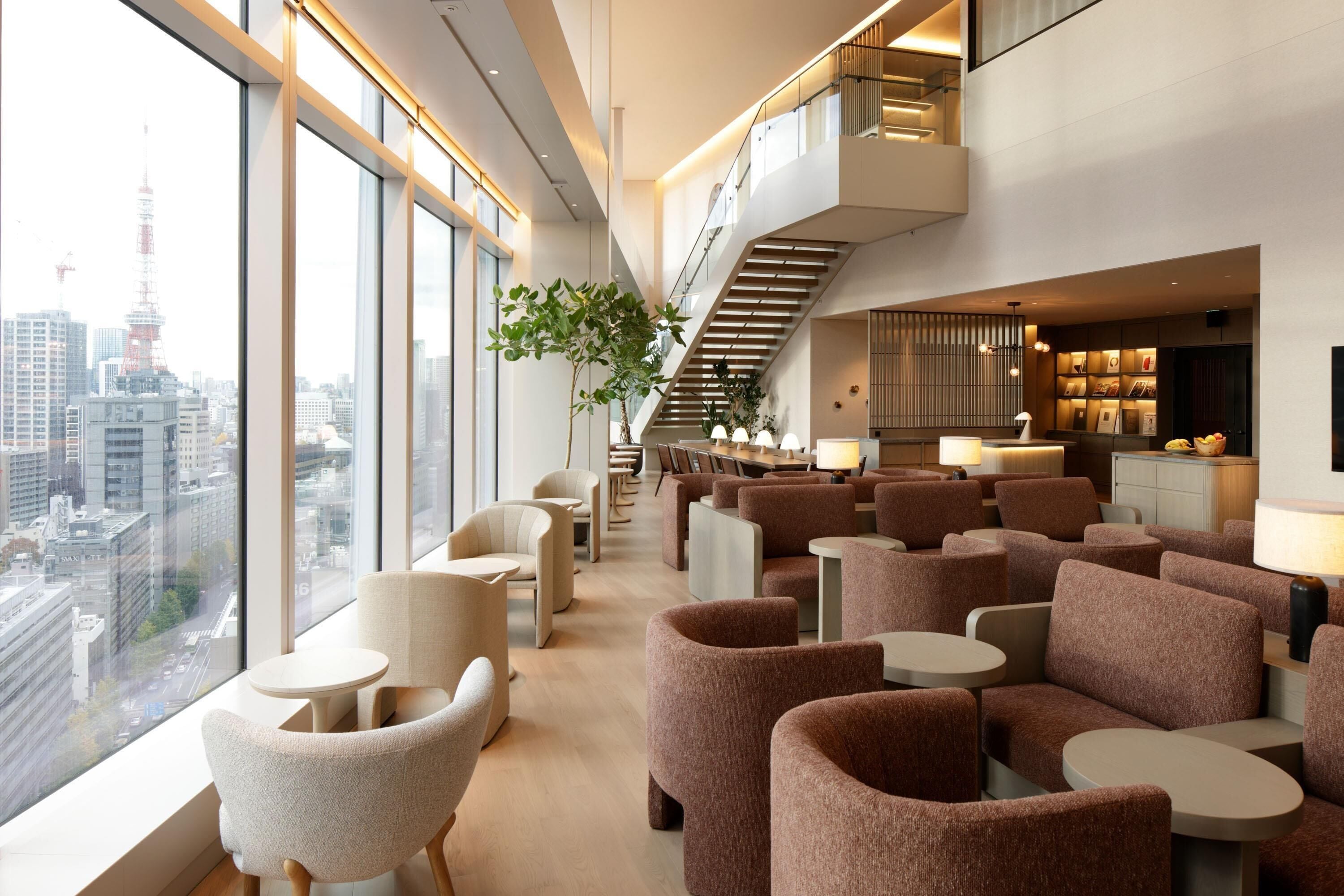 Photo - Hotel Toranomon Hills - The Unbound Collection by Hyatt
