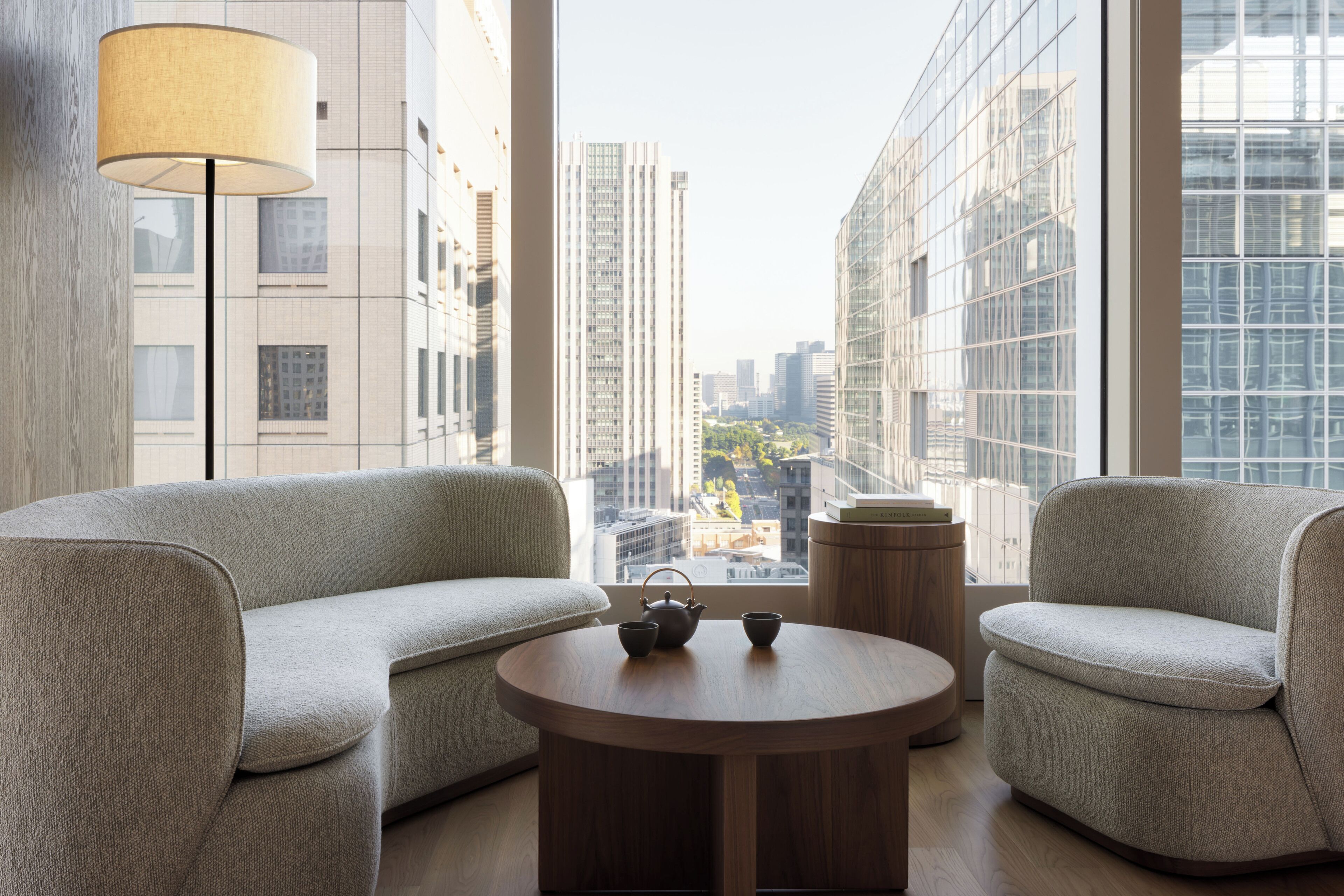 Foto - Hotel Toranomon Hills, The Unbound Collection By Hyatt