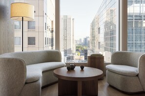 Vistas desde la habitación