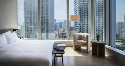 Hotel Toranomon Hills - The Unbound Collection by Hyatt