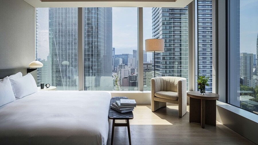 Hotel Toranomon Hills - The Unbound Collection by Hyatt