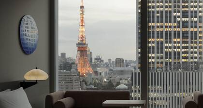 Hotel Toranomon Hills - The Unbound Collection by Hyatt