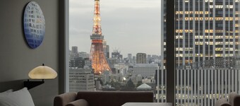 Hotel Toranomon Hills - The Unbound Collection by Hyatt