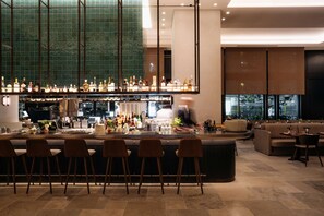 Cafe - Hotel Toranomon Hills - The Unbound Collection by Hyatt (Tokyo)