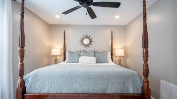 1 chambre, fer et planche à repasser, accès Internet, draps fournis