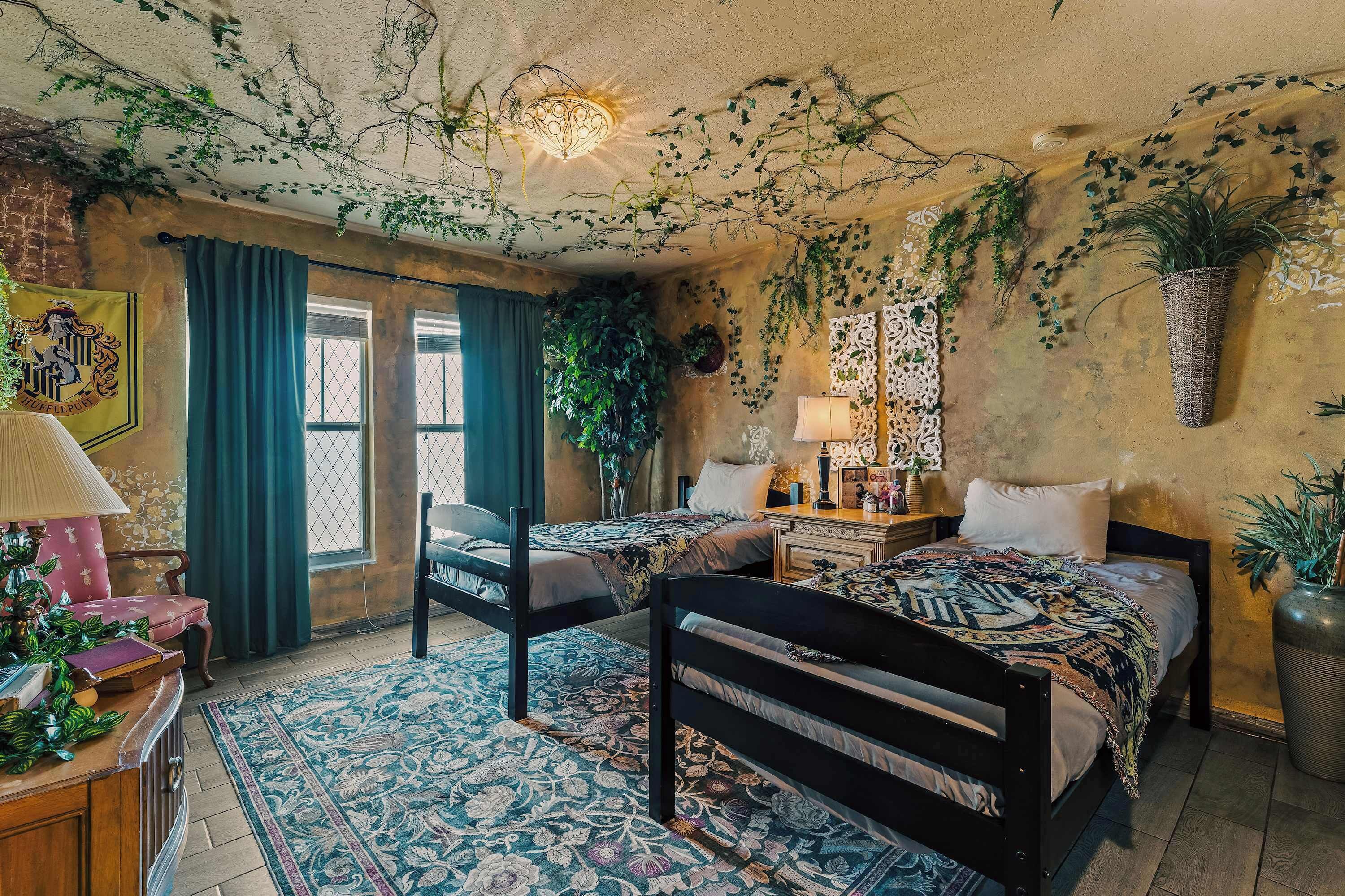 4 bedrooms, iron/ironing board, travel crib, WiFi