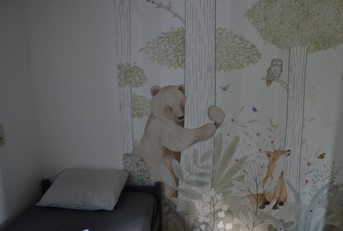 Le Chalet du Gégé -grand Hez, Bouillon - Havre de Paie Perdu en Foret Ardennaise