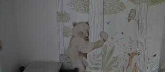 Le Chalet du Gégé -grand Hez, Bouillon - Havre de Paie Perdu en Foret Ardennaise