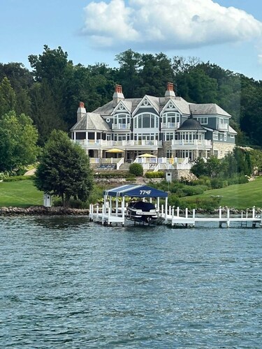 Bayside Hideaway, Williams Bay, WI