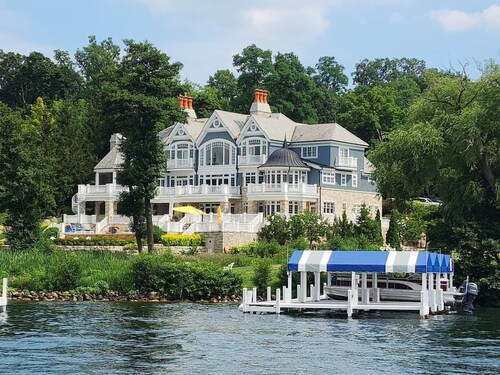 Bayside Hideaway, Williams Bay, WI