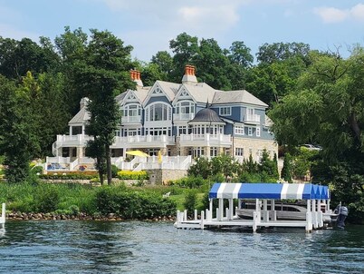 Bayside Hideaway, Williams Bay, WI