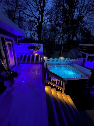 Bayside Hideaway, Williams Bay, WI