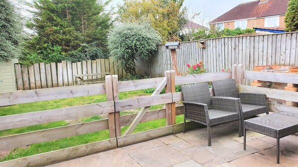 Family House | Teres/patio