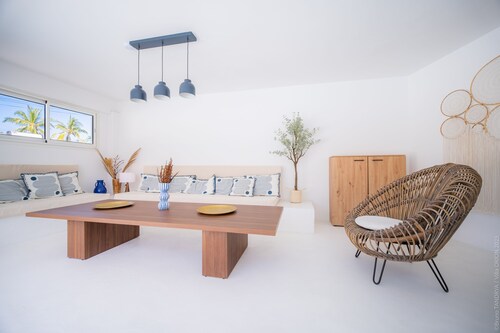 Villa Orion Avec Piscine à 100m de la Plage