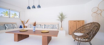 Villa Orion Avec Piscine à 100m de la Plage