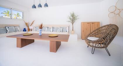 Villa Orion Avec Piscine à 100m de la Plage