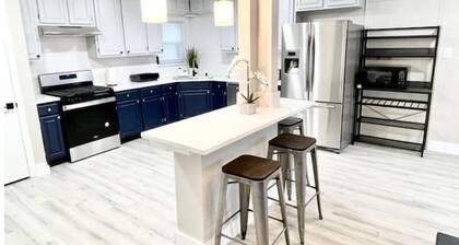 Peaceful home by the Park