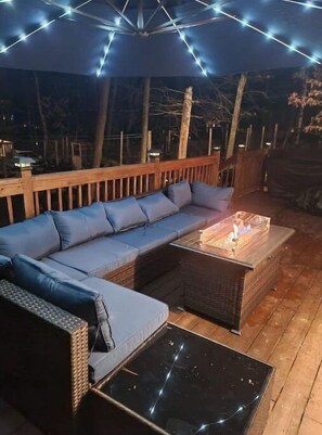 Terrace/patio - The Perfect Getaway (East Stroudsburg)