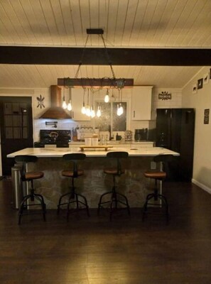 Private kitchen - The Perfect Getaway (East Stroudsburg)