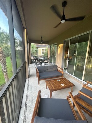 テラス / パティオ