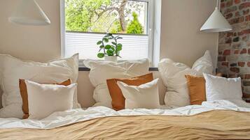 2 Schlafzimmer, Bügeleisen/Bügelbrett, Reisekinderbett, WLAN