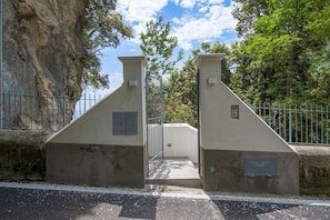 Property grounds - Villa Donna Rachele - Sea view Jacuzzi and Free Parking (Amalfi)