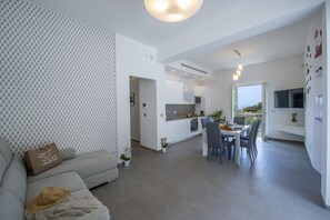 Smart TV - Villa Donna Rachele - Sea view Jacuzzi and Free Parking (Amalfi)