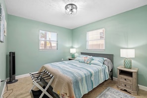 1 chambre, Wi-Fi, draps fournis