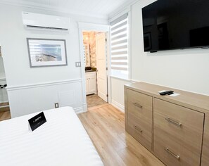 1 Schlafzimmer, Bügeleisen/Bügelbrett, Internetzugang, Bettwäsche