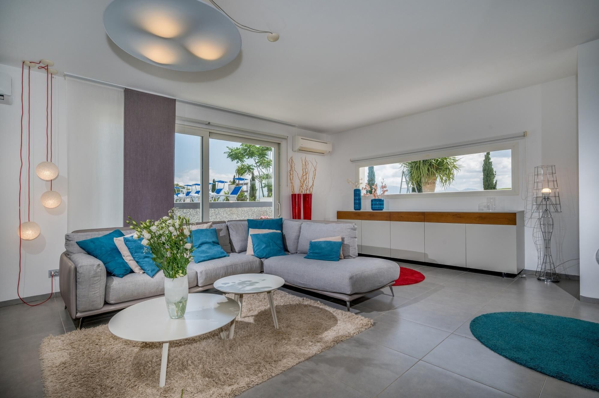 Vila, para fumantes | 6 quartos