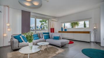 Vila, para fumantes | 6 quartos