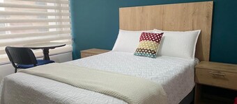 Alojamiento Privado, Céntrico y Confortable: ¡Tu Hogar Lejos de Casa!