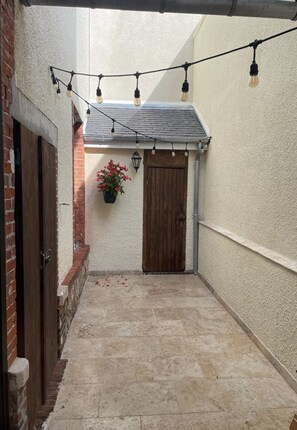 Détail de l’extérieur