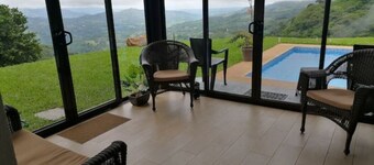 Agradable casa de Campo con piscina privada.