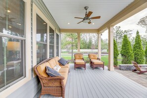 Terrass/Patio